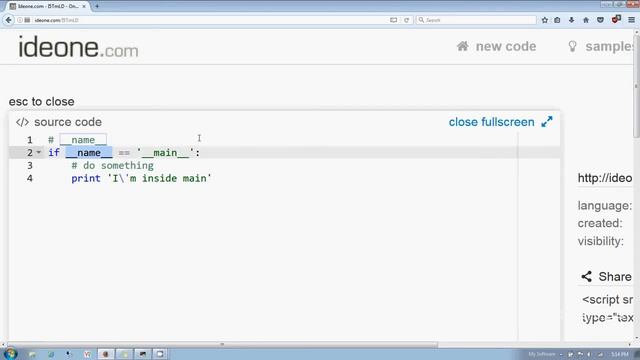 Python meaning of __name__ in Hindi смотреть онлайн