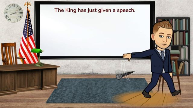 Verb Tense Part VI- Present Perfect смотреть онлайн