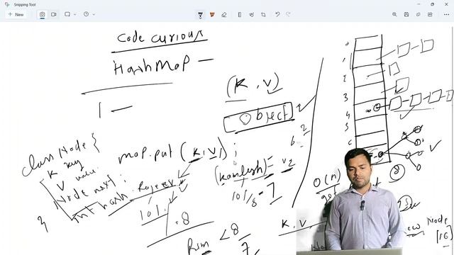 52 core java | 6 - collection framework - Map | complete course for job смотреть онлайн