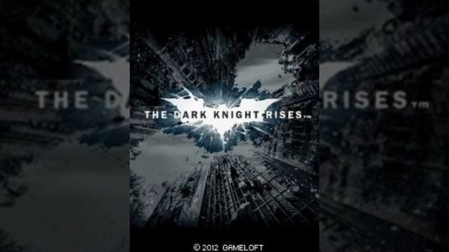 THE DARK KNIGHT RISES (BATMAN) Java (low version) OST - Full Soundtrack (several versions) смотреть онлайн