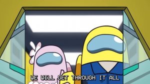 Among Us Lovers 2 Song - "Save Me" (Among Us Animation)