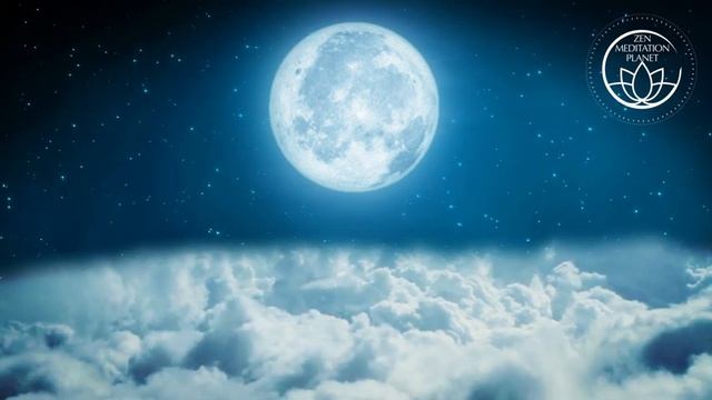 Full Moon In Pisces Chandra Namaskar - Lunar Power Moon Bathing Relaxing Music