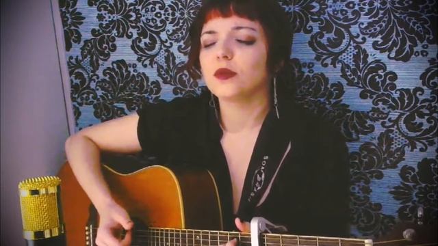 Buttons (Pussycat Dolls acoustic cover) смотреть онлайн