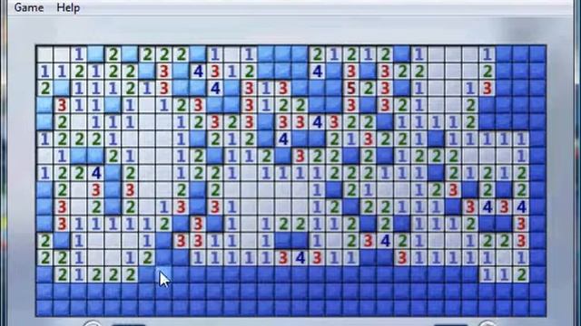 Expert Minesweeper No Flags смотреть онлайн