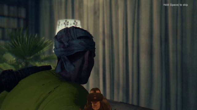 Dying Light VR - Part 7 - Escape l Investigation l Stealth смотреть онлайн
