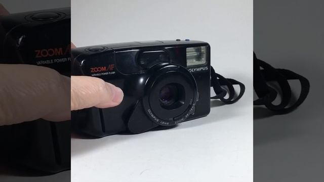 Olympus Infinity Zoom 210