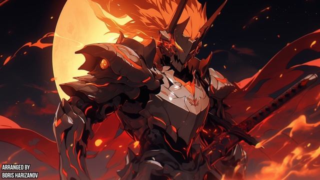 SUNSET KNIGHT (EPIC HEROIC MUSIC) смотреть онлайн