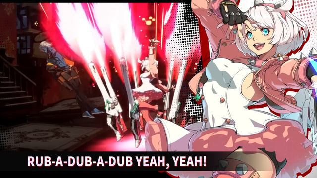 Extras [With Lyrics] (Elphelt Theme) - Guilty Gear Strive OST