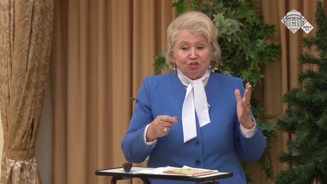 Ушакова О.С. Развитие словесного творчества в дошкольном детстве. 16 ноября 2016 г. смотреть онлайн