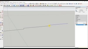 SketchUp крыша. SketchUp roof. Черепица в SketchUp.