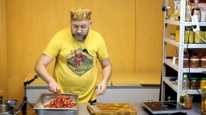 Самая вкусная СОЛЯНКА это БИГОС бигус в автоклаве