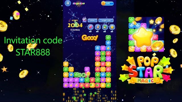 Pop Star Magic make money TUTORIAL, Pop GIFT CARDS смотреть онлайн