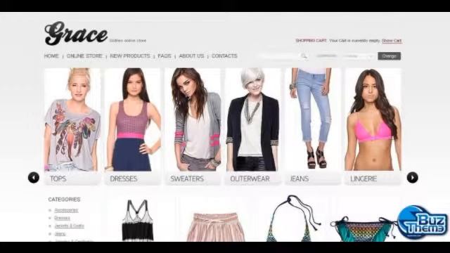 Download Apparel VirtueMart Template by Di TM VirtueMart Templates смотреть онлайн