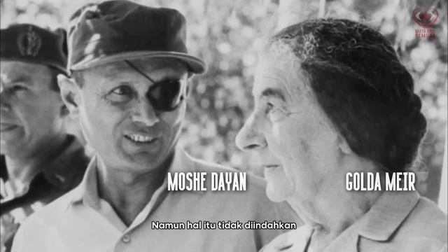 PERANG DAHSYAT YOM KIPPUR 1973 (2) | Serangan Kejutan Mesir Terhadap Israel смотреть онлайн