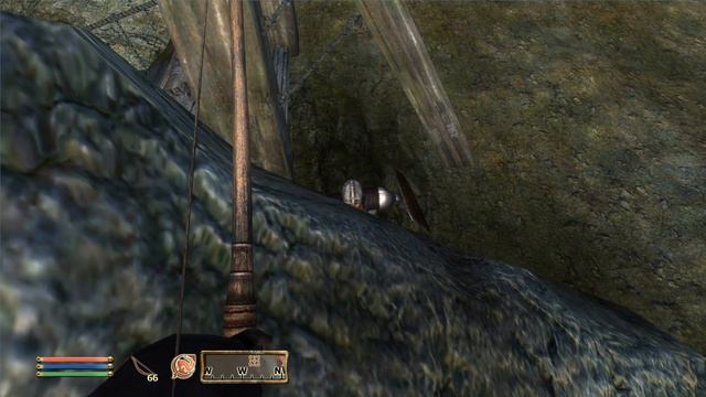 Oblivion - funny ways to kill guards without bounty смотреть онлайн