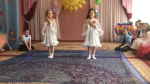 Танец Чайка над морской волной НВК 59 Днепр группа Улыбка -2017