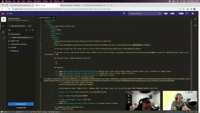 Live coding - Session 13 смотреть онлайн