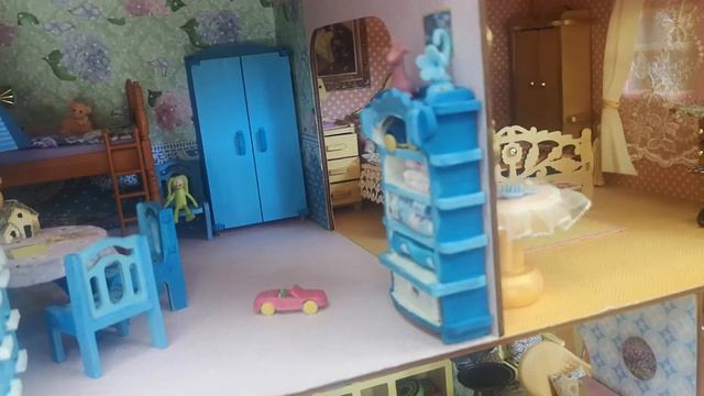 РДК Аэлита, Домик в технике румбокс смотреть онлайн