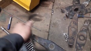 модернизация фрезы МТЗ