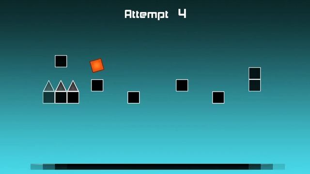 Level 4 - Phazd | The Impossible Game смотреть онлайн