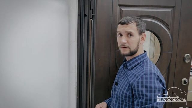 Обзор входной двери Афины смотреть онлайн