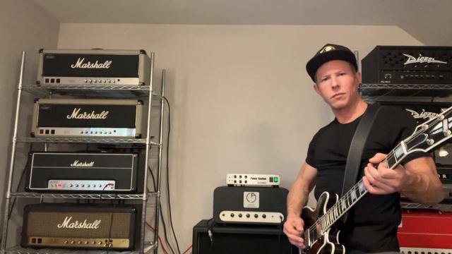 Make your Marshall AFD100 sound AWESOME in 12 minutes! смотреть онлайн