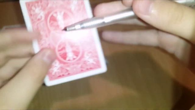 Крап колоды Bicycle Standard | by Ferrum Focus смотреть онлайн