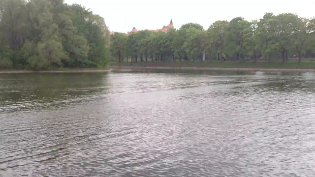 Traxxas Spartan парк Дружбы #1