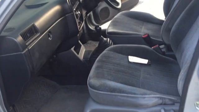 Nissan AD 1998 смотреть онлайн