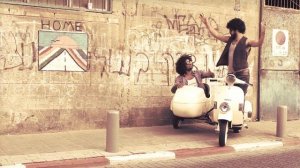 Quarter to Africa and Ravid Plotnik — the LayBack | רבע לאפריקה ורביד פלוטניק (נצ'י נצ') — הלייבק