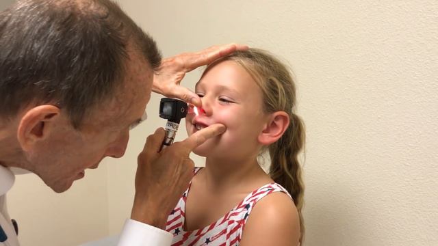 DOCTOR APPOINTMENT FOR SCHOOL! смотреть онлайн