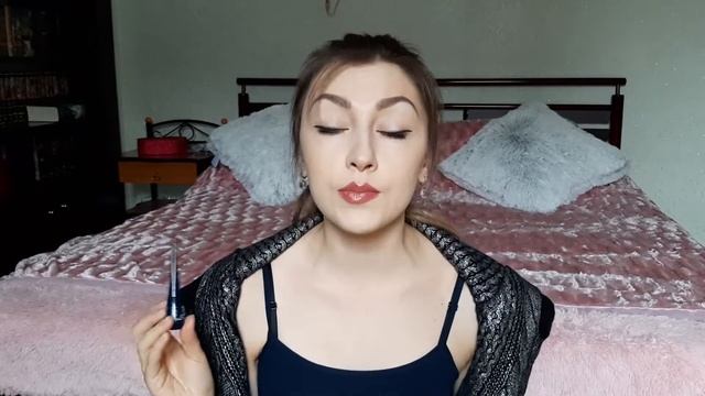 Макияж на зиму косметикой из Ева и Простор смотреть онлайн