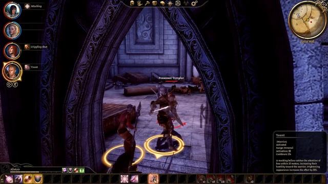 Dragon Age: Walkthrough 64 смотреть онлайн