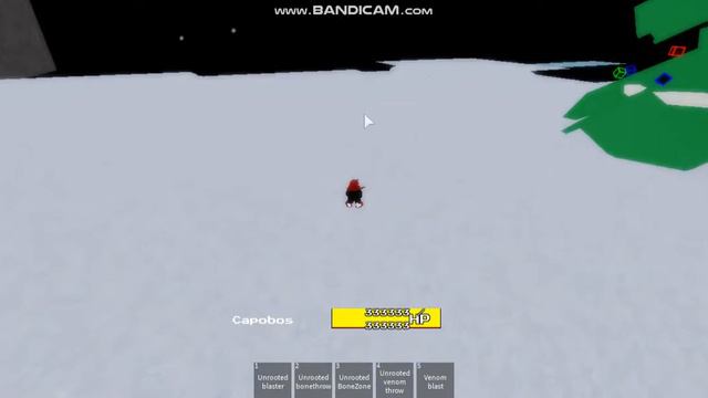 Roblox: Undertale AU's Fight: Starter-Barrier Characters смотреть онлайн