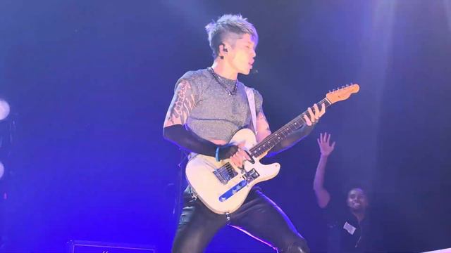 MIYAVI ‘Snakes Arcane League of Legends’ TRAGEDY OF US 2024 in Los Angeles смотреть онлайн