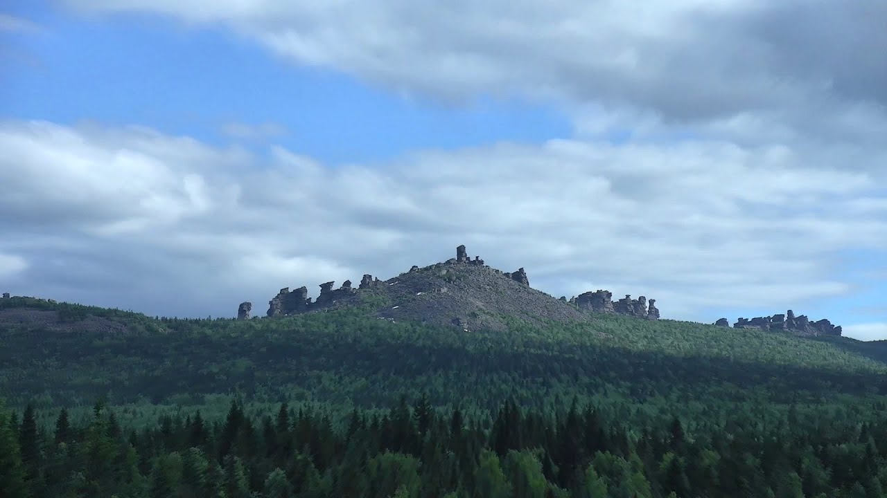 Поход на Помянённый камень #288 смотреть онлайн