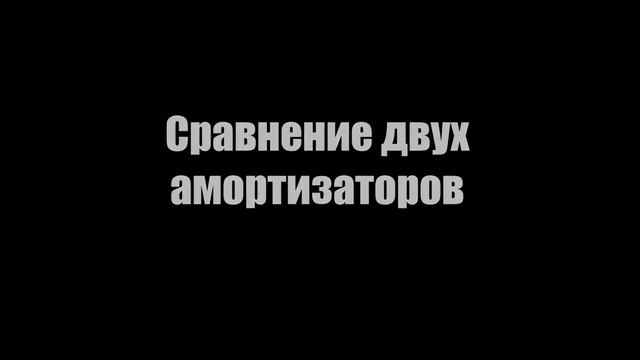 Тест амортизаторов Mitsubishi L200 часть 1 смотреть онлайн