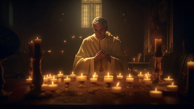 Gregorian Chants | Spiritual Melodies for Worship and Reflection | Gloria смотреть онлайн