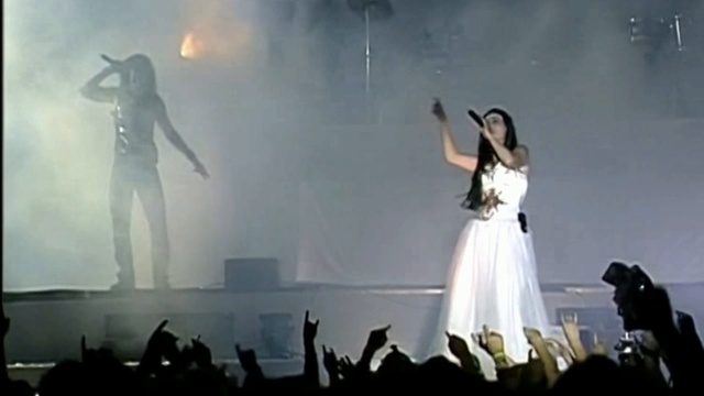 17 The Other Half (Of Me) (Within Temptation The Silent Force Tour 2004 ) смотреть онлайн