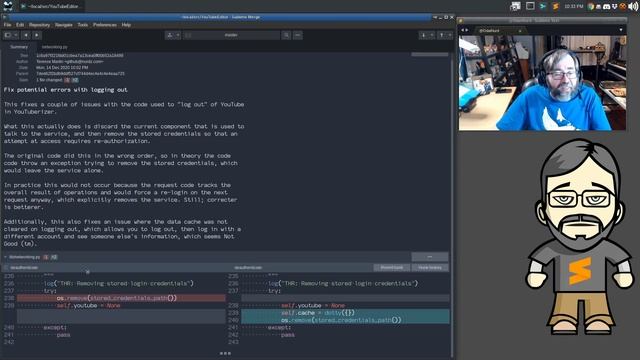 [DV20-14] Request Validation And Better Data Caching In YouTuberizer