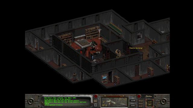 Fallout 2 - Part 60: Myron смотреть онлайн