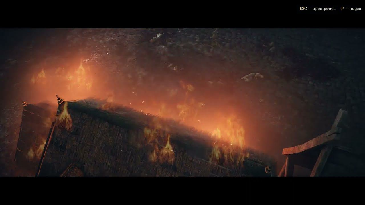 King Arthur: Legion IX [RUS, без комментариев]. Часть 18: Грабеж и предательство (EG).