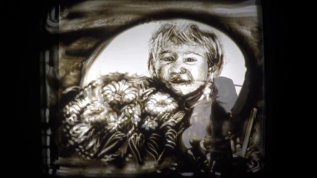 Песочная анимация к 8 марта смотреть онлайн