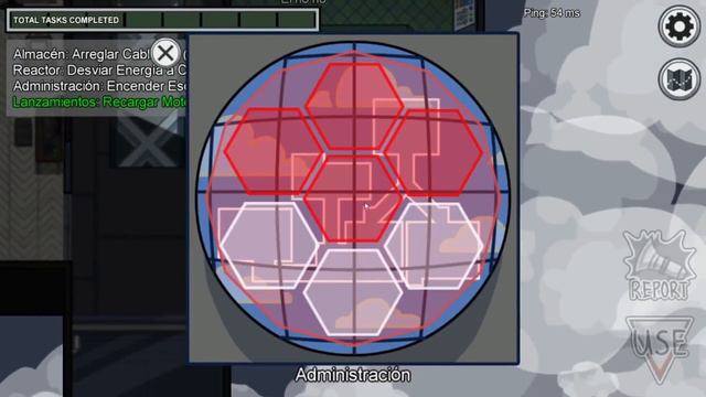 LA MEJOR ESTRATEGIA PARA UN KILL REPORT EN AMONG US смотреть онлайн