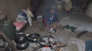 Myvillage official videos EP 707 || Cooking and eating technology in village