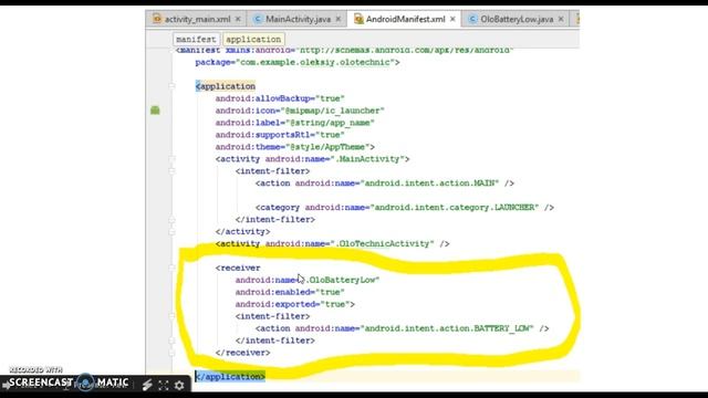 [Android] What is Broadcast Receiver and how it works? смотреть онлайн