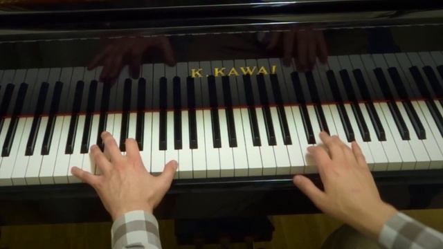 Hercai Piano Tutorial (Jenerik Dizi Müziği) смотреть онлайн
