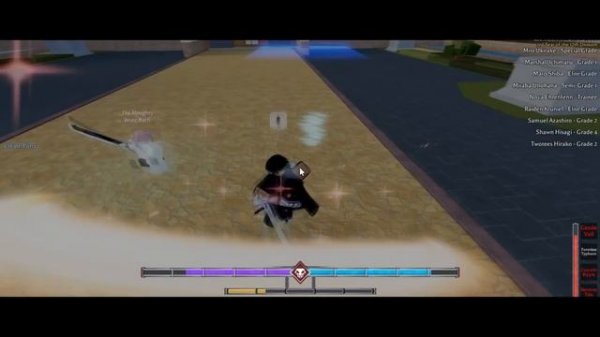 TYPE SOUL (ROBLOX) THE ALMIGHTY/YHWACH SHOWCASE!!