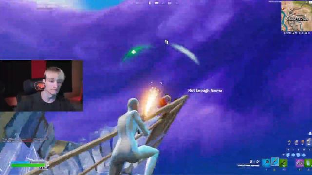 MIRWANA PRO FORTNITE! MIRWANA about your skill Fortnite Season 3! смотреть онлайн