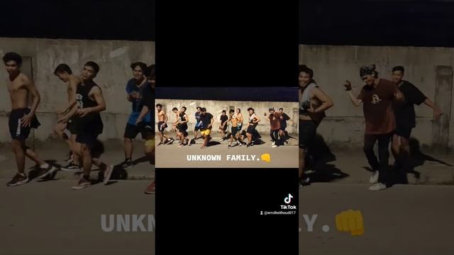 UNKNOWN FAMILY [ I'LL BE MISSING YOU #dance #dancecover ] смотреть онлайн